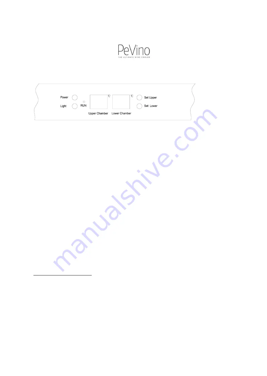 Pevino PN166D-HHB-1 User Manual Download Page 45