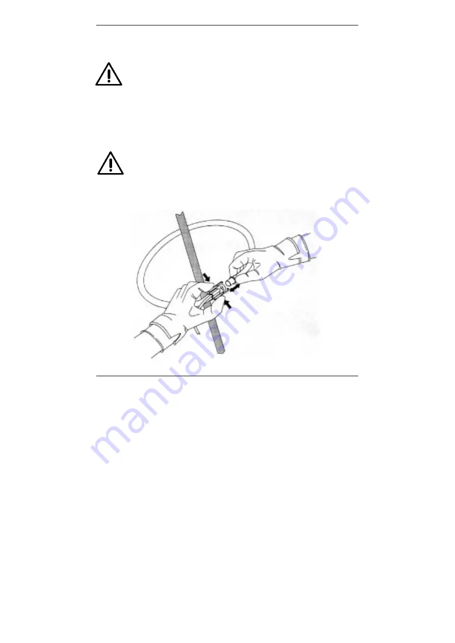 PEWA Amprobe ACF3000 AK Скачать руководство пользователя страница 59