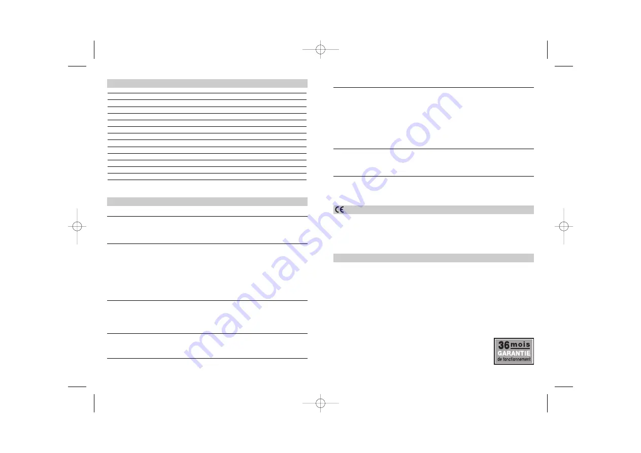 PEWA Steinel HS 5140 Operating Instructions Manual Download Page 10