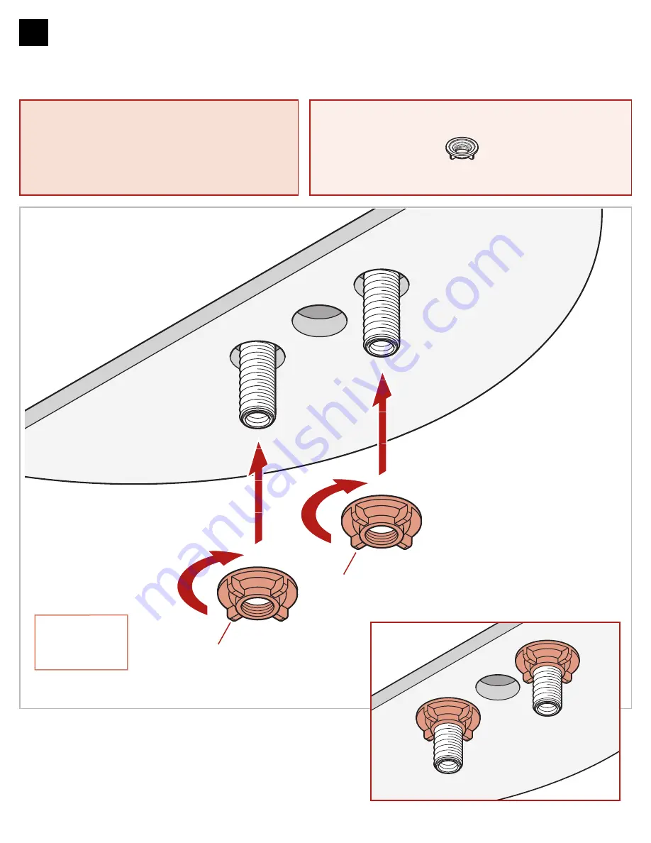 Pfister Auden LF-048-AD Quick Installation Manual Download Page 3