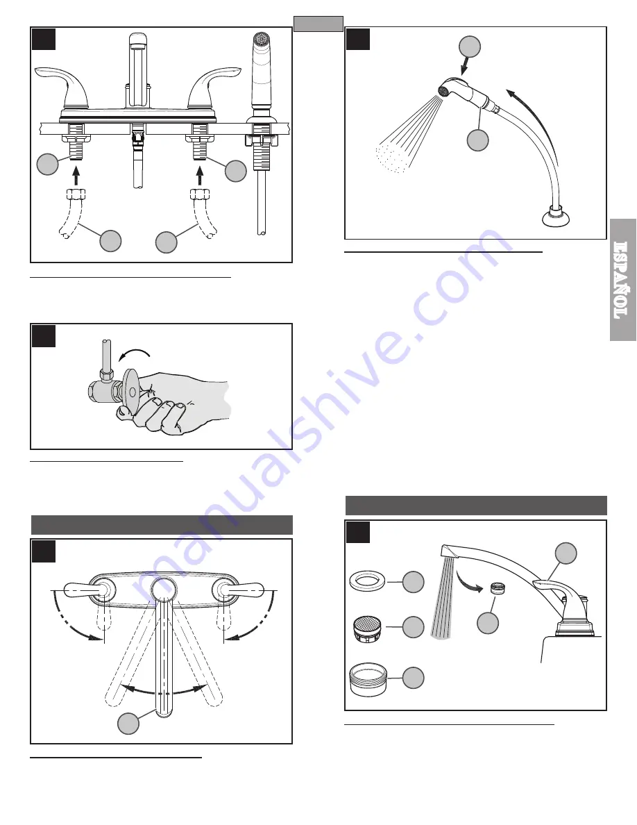 Pfister Delton 35 Series Manual Download Page 9