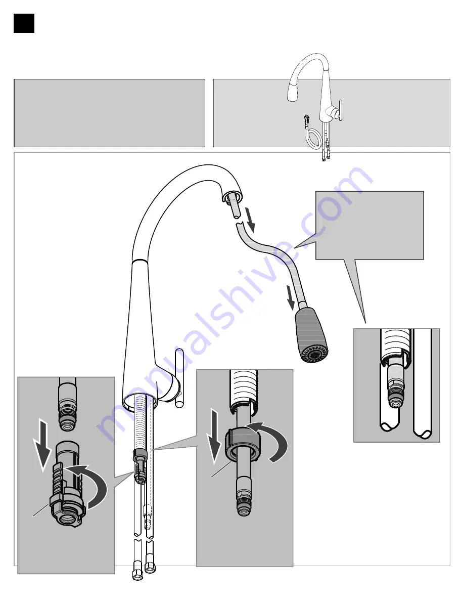 Pfister Lita GT-529-SM Скачать руководство пользователя страница 2