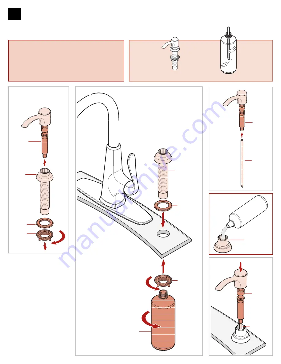 Pfister Pasadena F-529-7PD Скачать руководство пользователя страница 8