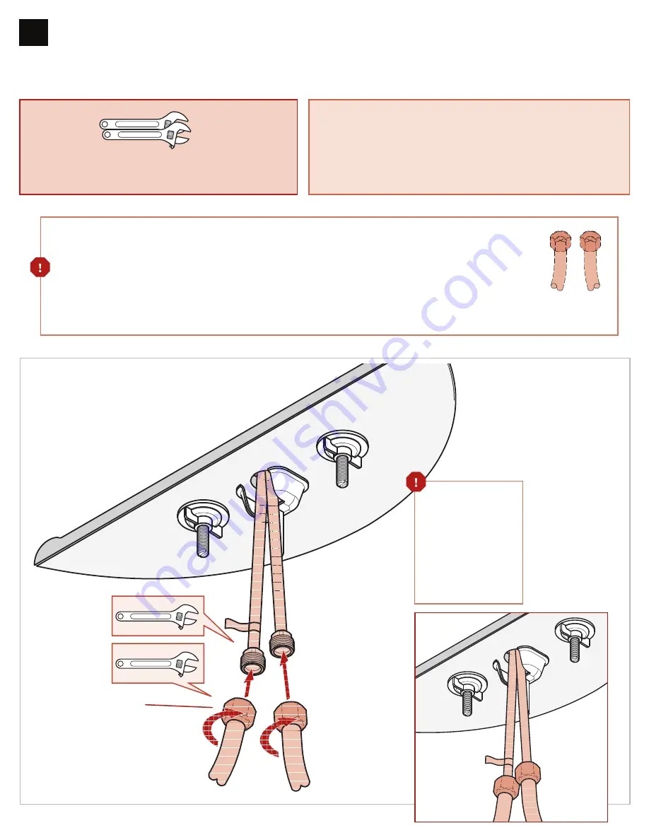 Pfister Spectrum Pfirst Series Скачать руководство пользователя страница 4