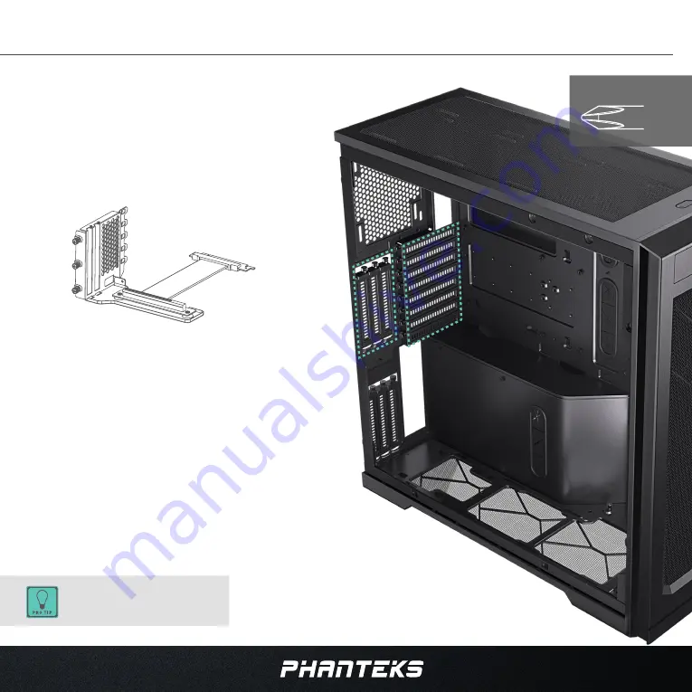 Phanteks ENTHOO PRO II Manual Download Page 29