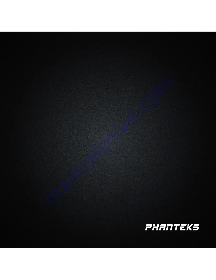 Phanteks PH-ES217E User Manual Download Page 26