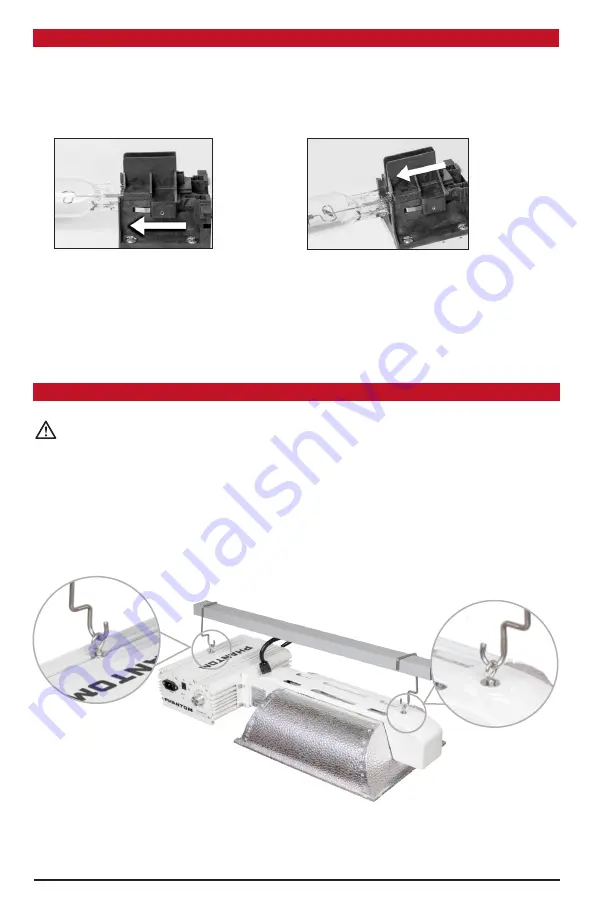 Phantom PHDEOK12L User Manual Download Page 5