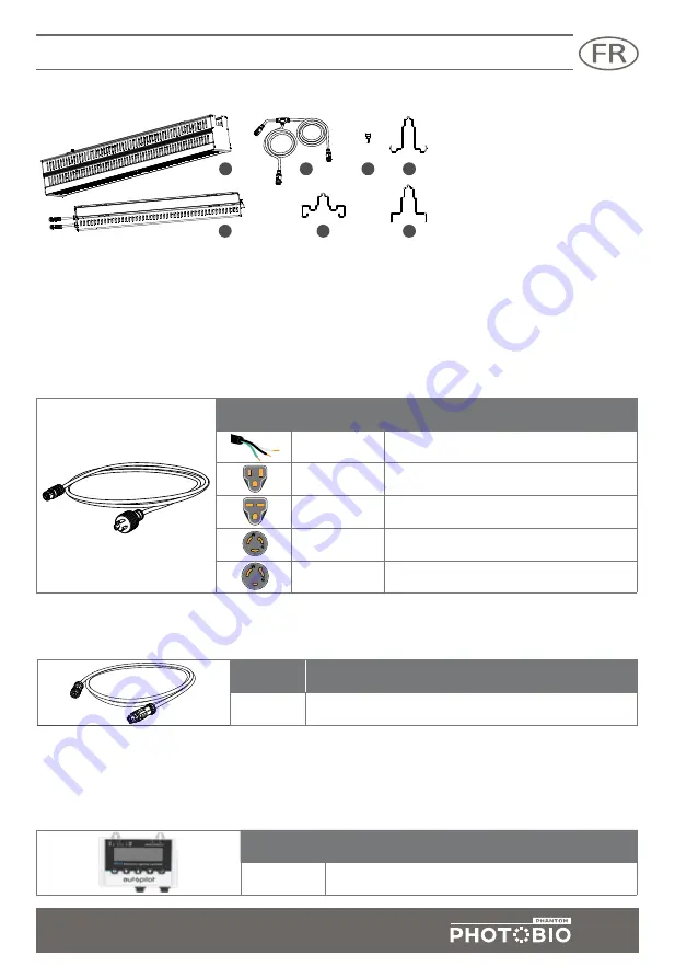 Phantom Photobio T User Manual Download Page 15