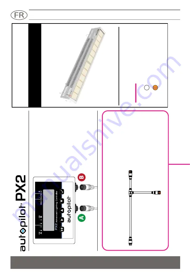 Phantom Photobio T User Manual Download Page 22