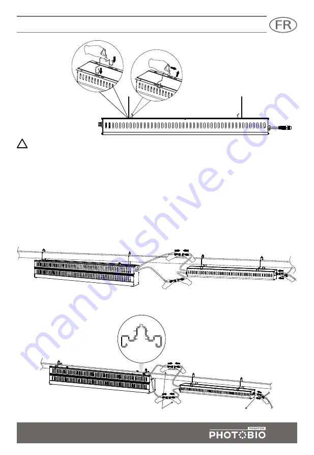 Phantom Photobio T User Manual Download Page 25