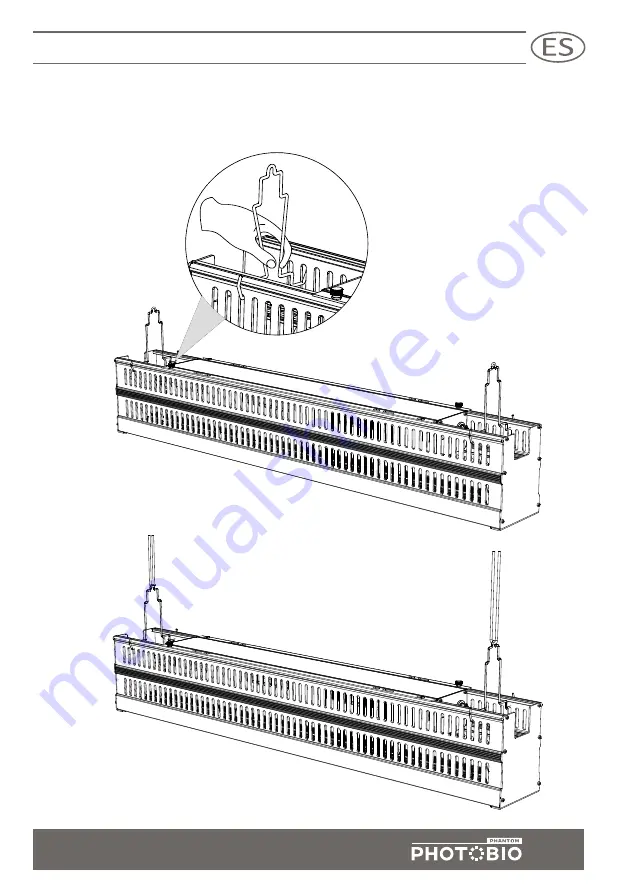 Phantom Photobio T User Manual Download Page 31