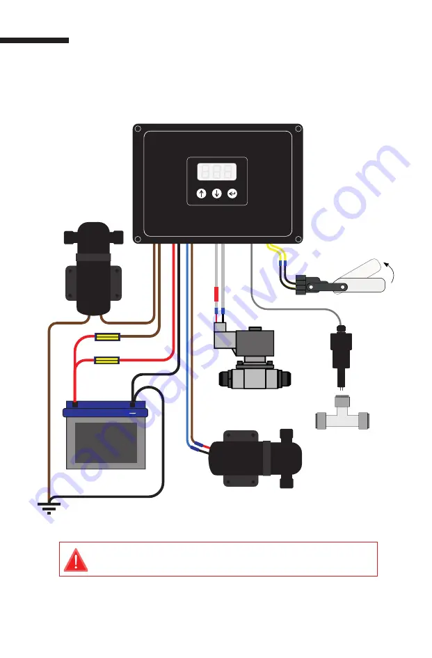 Phantom Shadow RODI-40 Manual Owner'S Manual Download Page 10