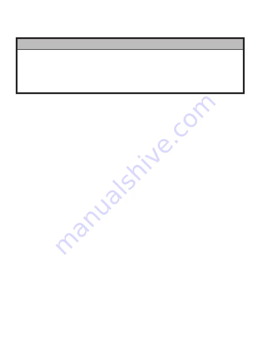 Phantom X210 User'S Information Manual Download Page 4