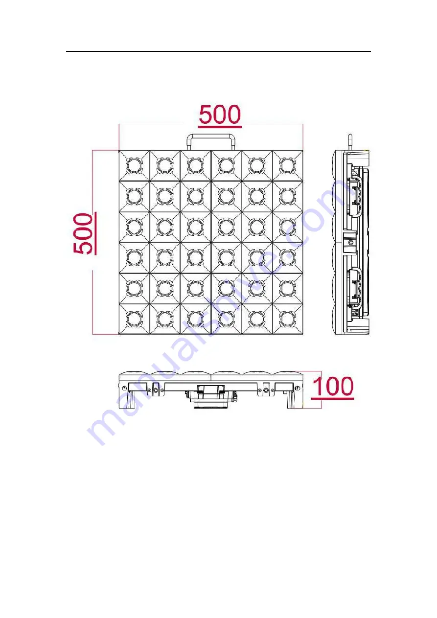 Phantos M6WB User Manual Download Page 14