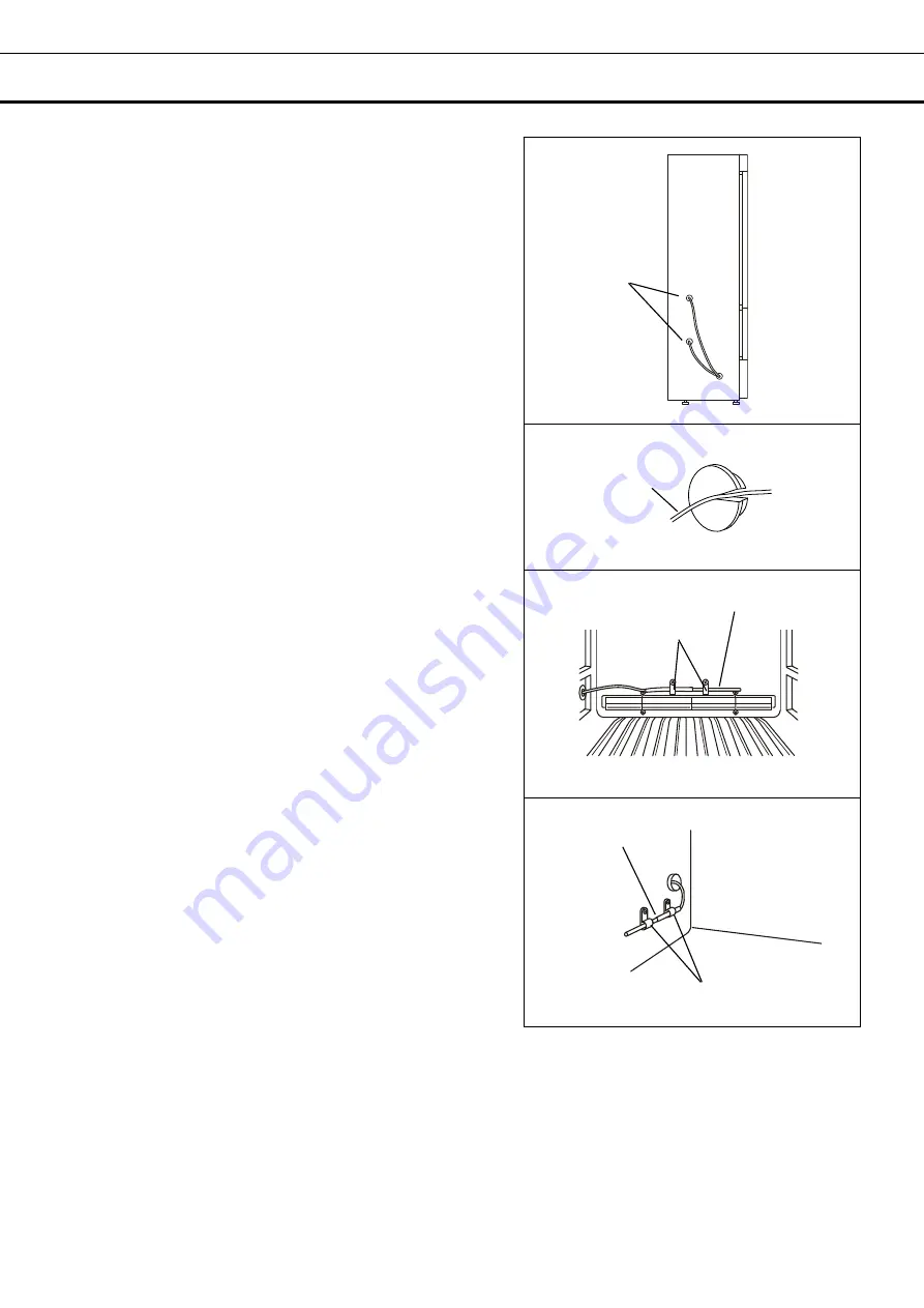 Phcbi MPR-215F Series Operating Instructions Manual Download Page 43