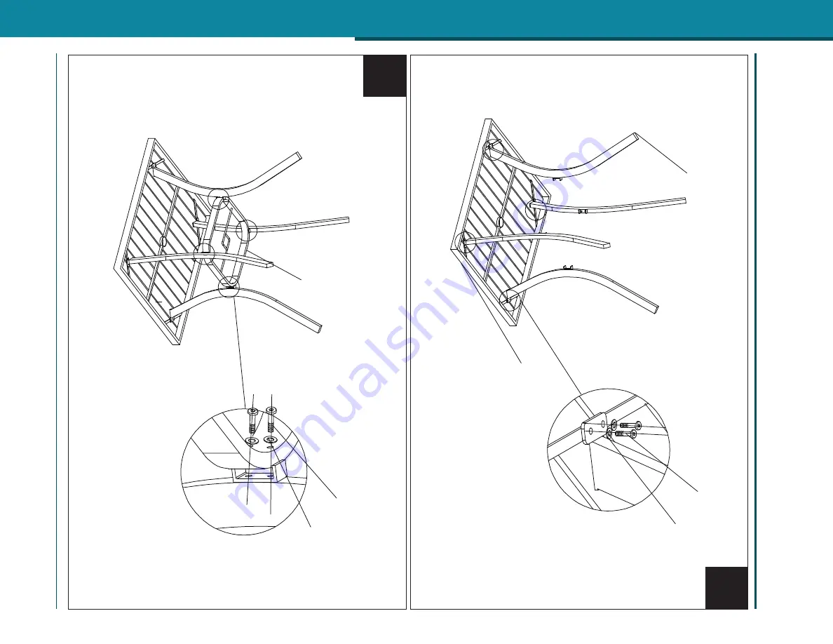 PHI VILLA E02GF081 Use And Care Manual Download Page 4