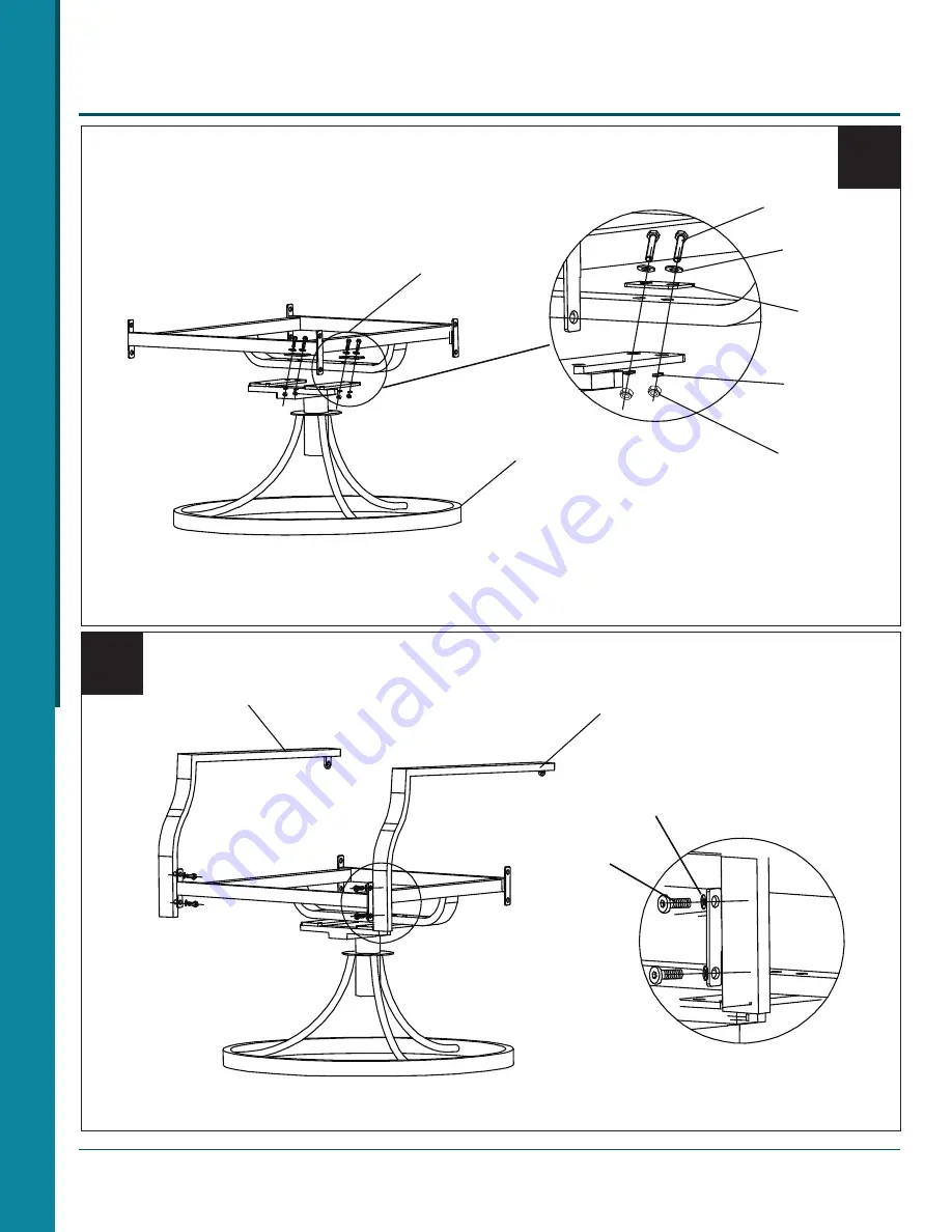 PHI VILLA THD-E02GF113 Use And Care Manual Download Page 5