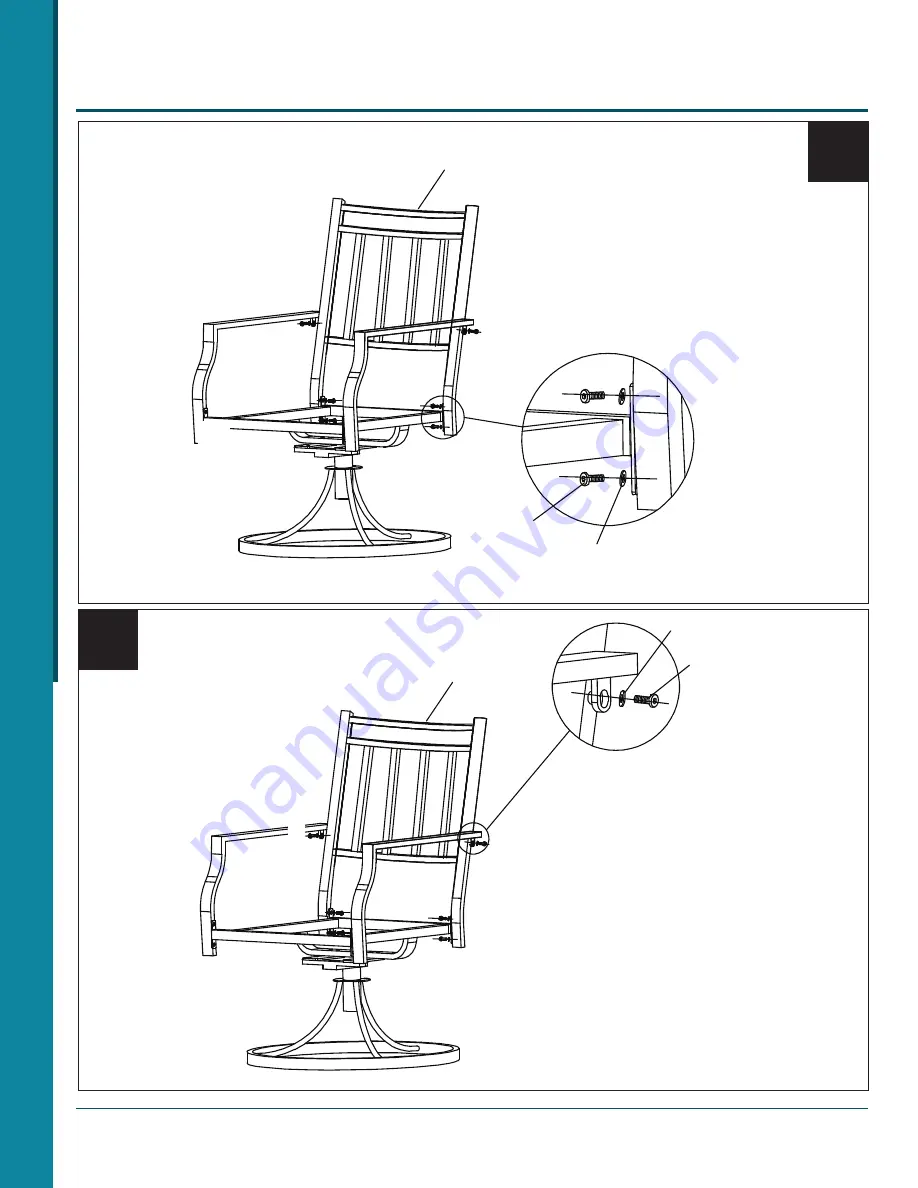 PHI VILLA THD-E02GF113 Use And Care Manual Download Page 6