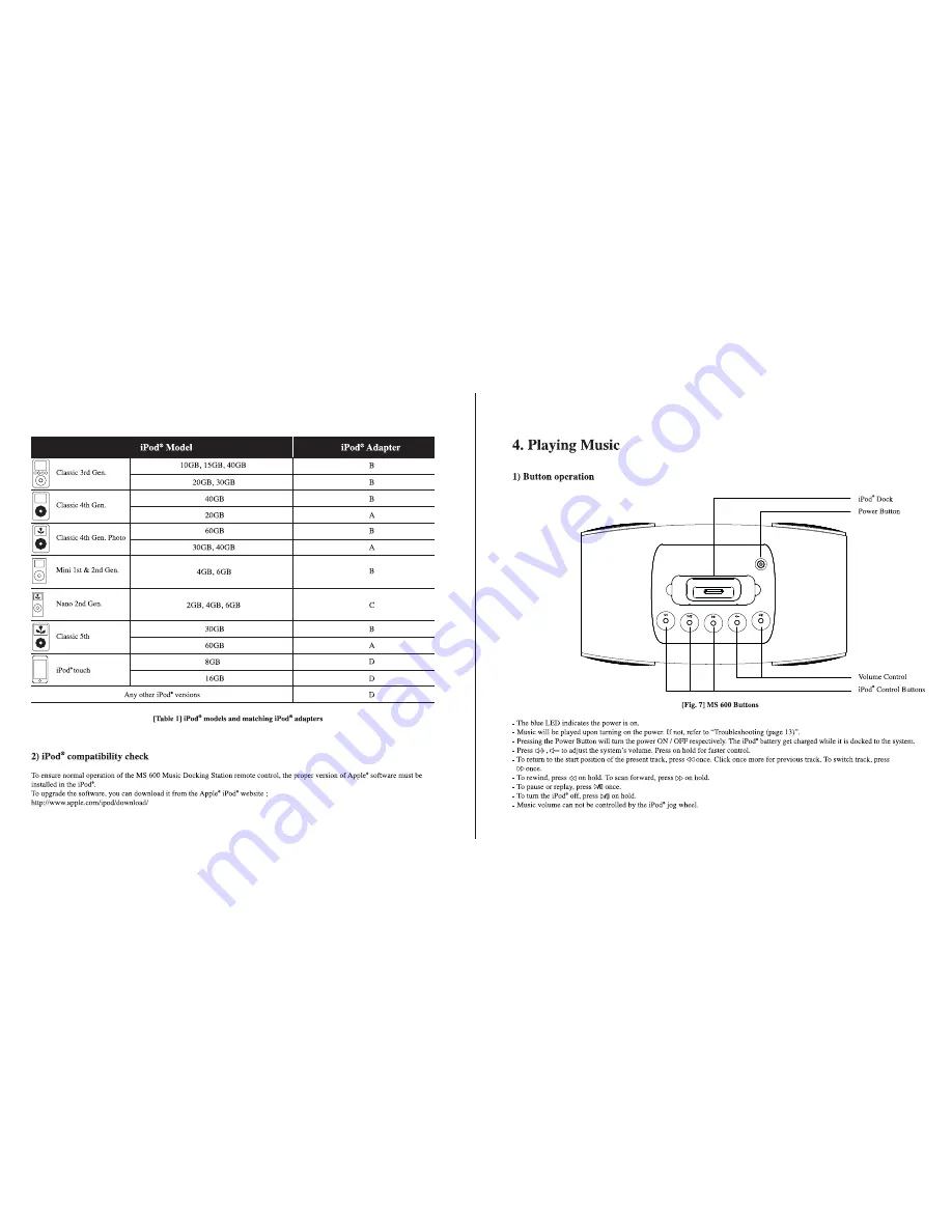 Phiaton MS 600 Ower'S Manual Download Page 5