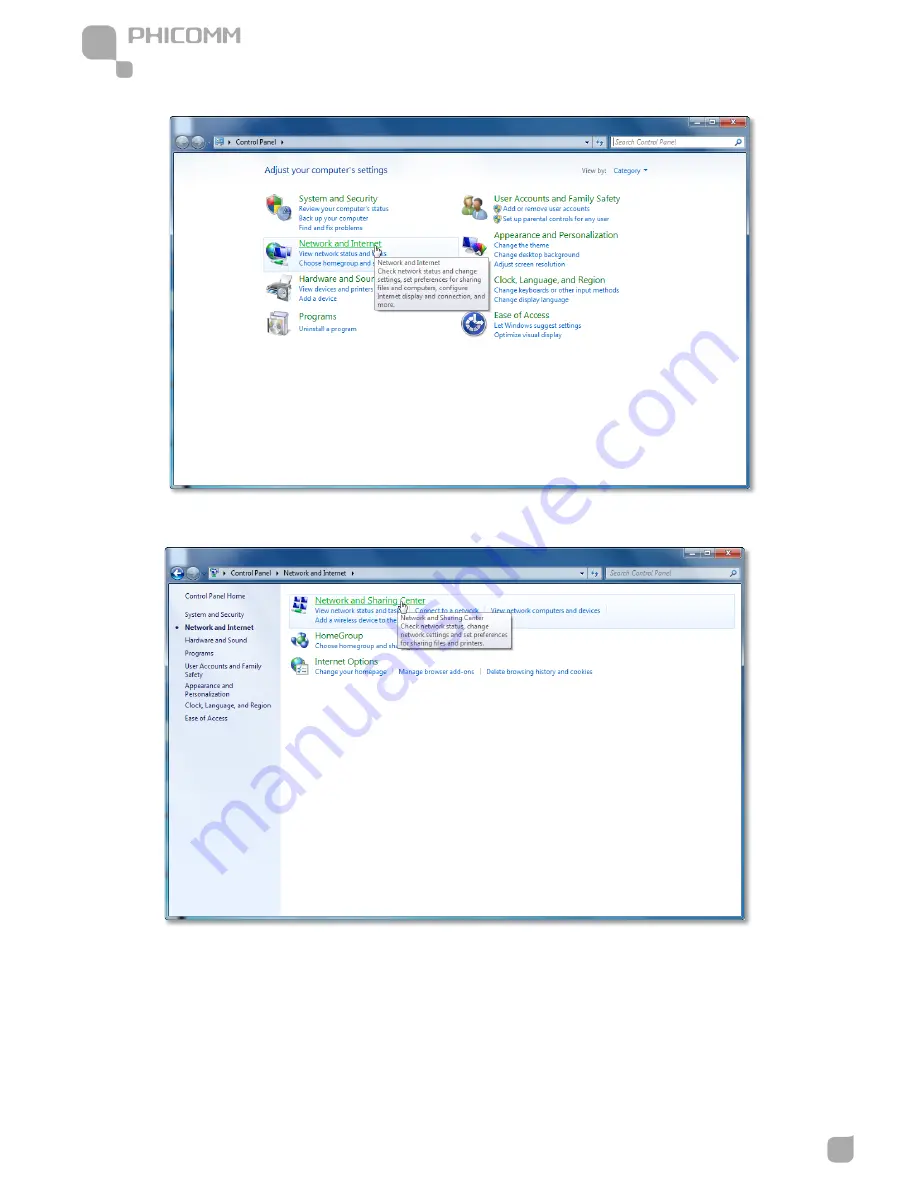 PHICOMM FWR-614N User Manual Download Page 14