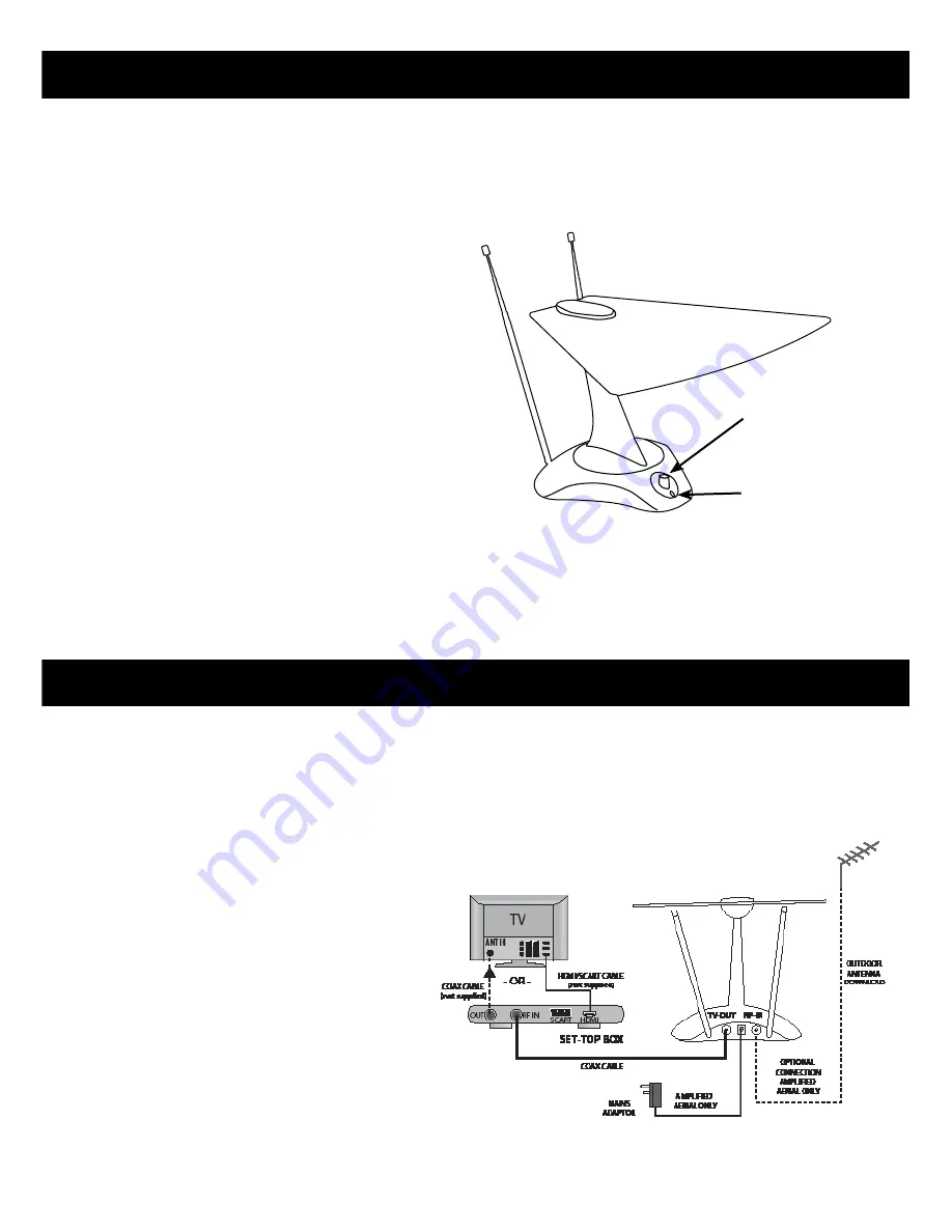 Philex DigiTop 27768RG User Manual Download Page 3