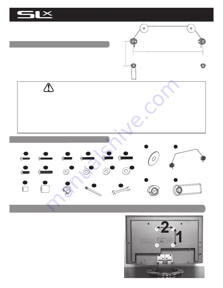 Philex SLx 28050R User Manual Download Page 1