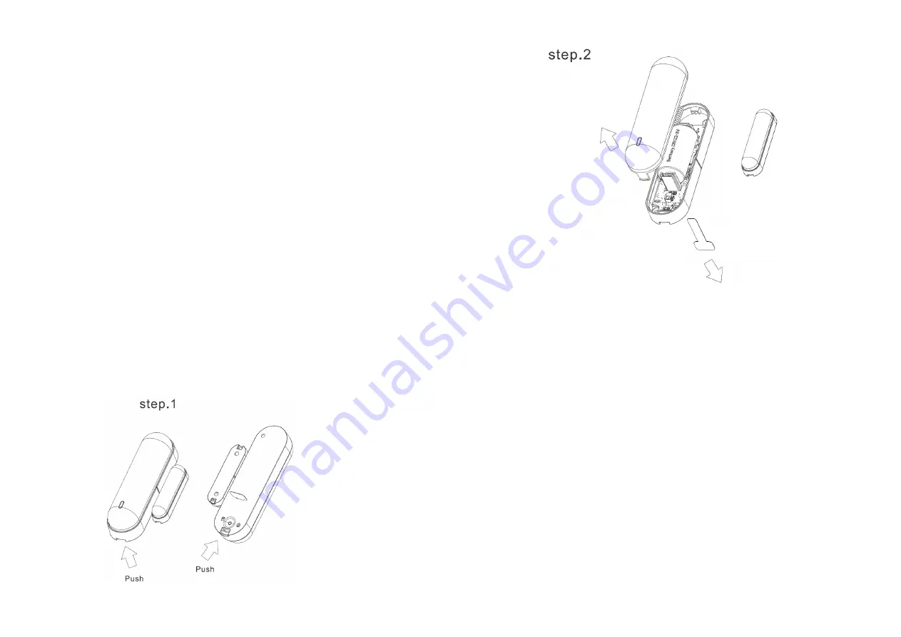 Philio Technology Corporation PSM11 Manual Download Page 5