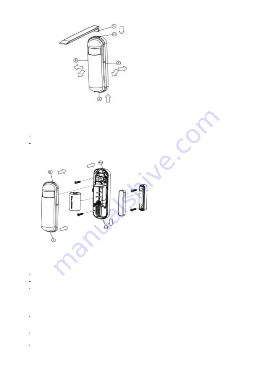 Philio PHI PST02-1C Quick Start Manual Download Page 3