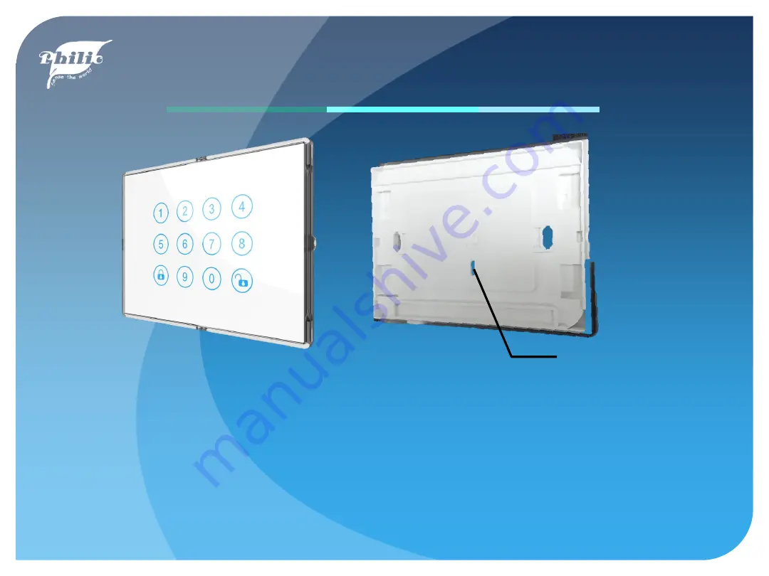 Philio PSK01 Quick Manual Download Page 3