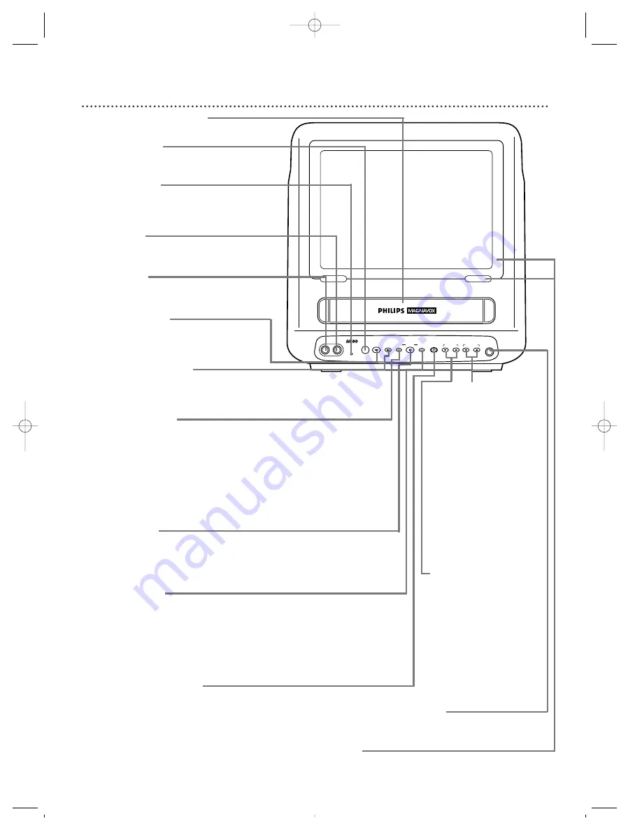 Philips/Magnavox CCZ092AT Owner'S Manual Download Page 20