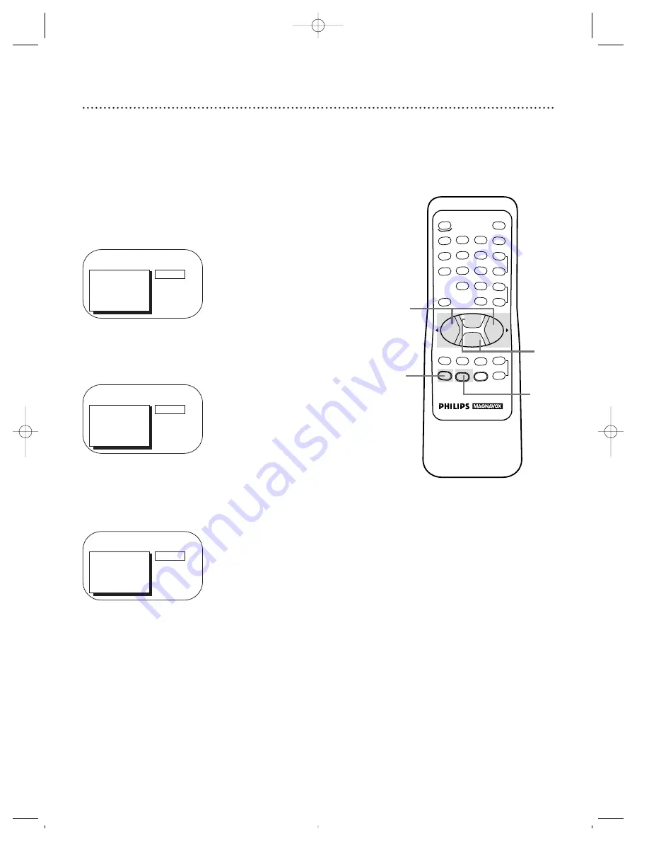 Philips/Magnavox CCZ092AT Owner'S Manual Download Page 27