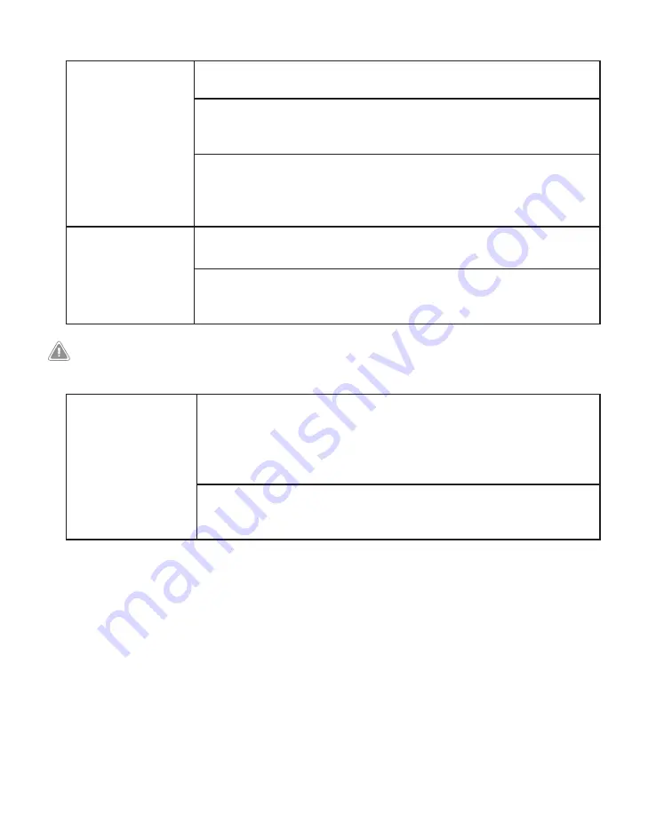 PHILIPS Respironics Trilogy 202 User Manual Download Page 17