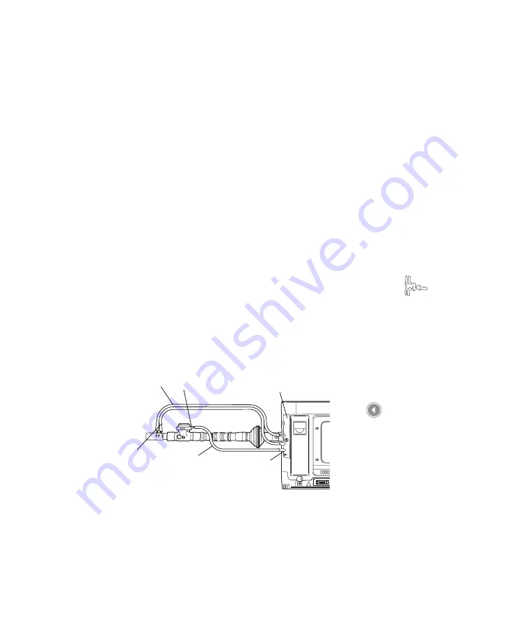 PHILIPS Respironics Trilogy 202 User Manual Download Page 72