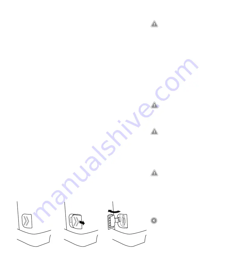 PHILIPS Respironics Trilogy 202 User Manual Download Page 143