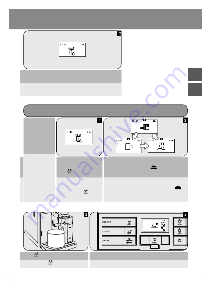 Philips Saeco HD8769 Quick Instruction Manual Download Page 53