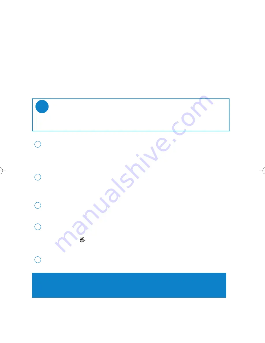 Philips 1.5GB MICRO JUKEBOX HDD060-17B - PC User Manual Download Page 26