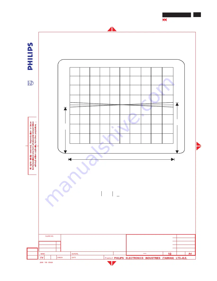 Philips 107E61/00 Service Manual Download Page 79