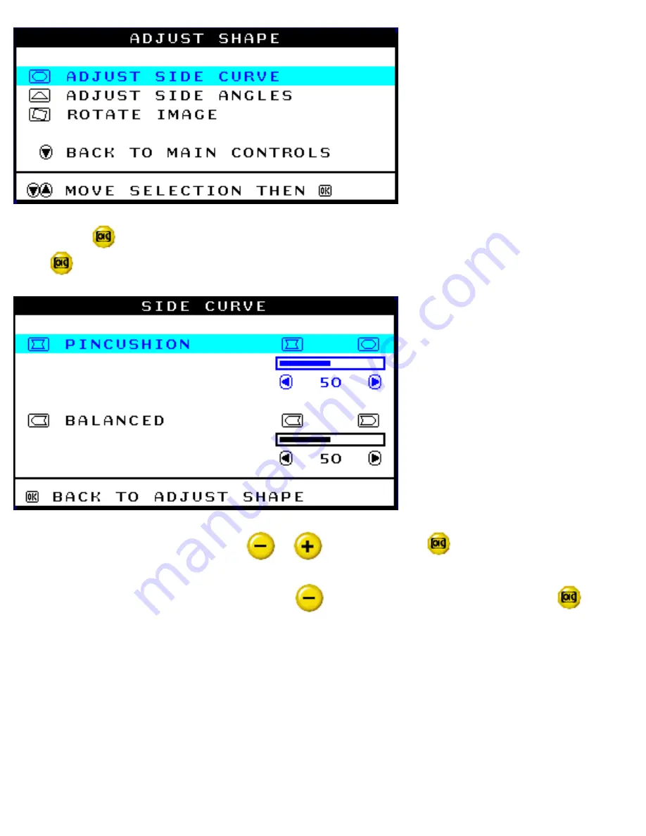 Philips 107P5 User Manual Download Page 96