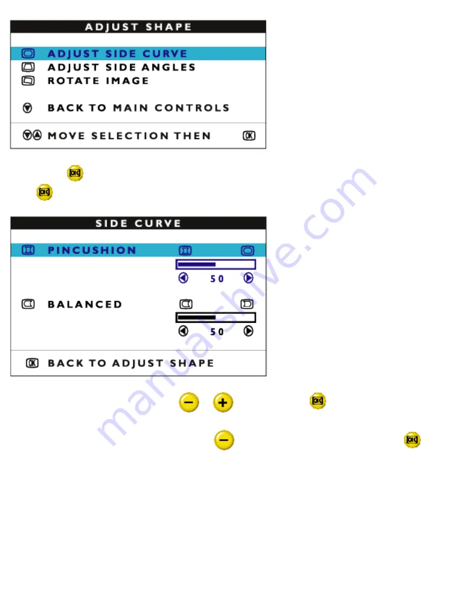 Philips 107Q Electronic User'S Manual Download Page 72