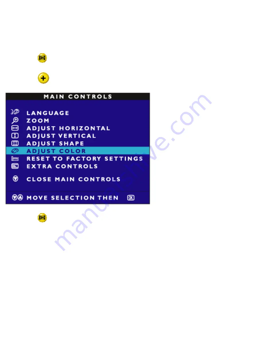 Philips 107Q Electronic User'S Manual Download Page 78