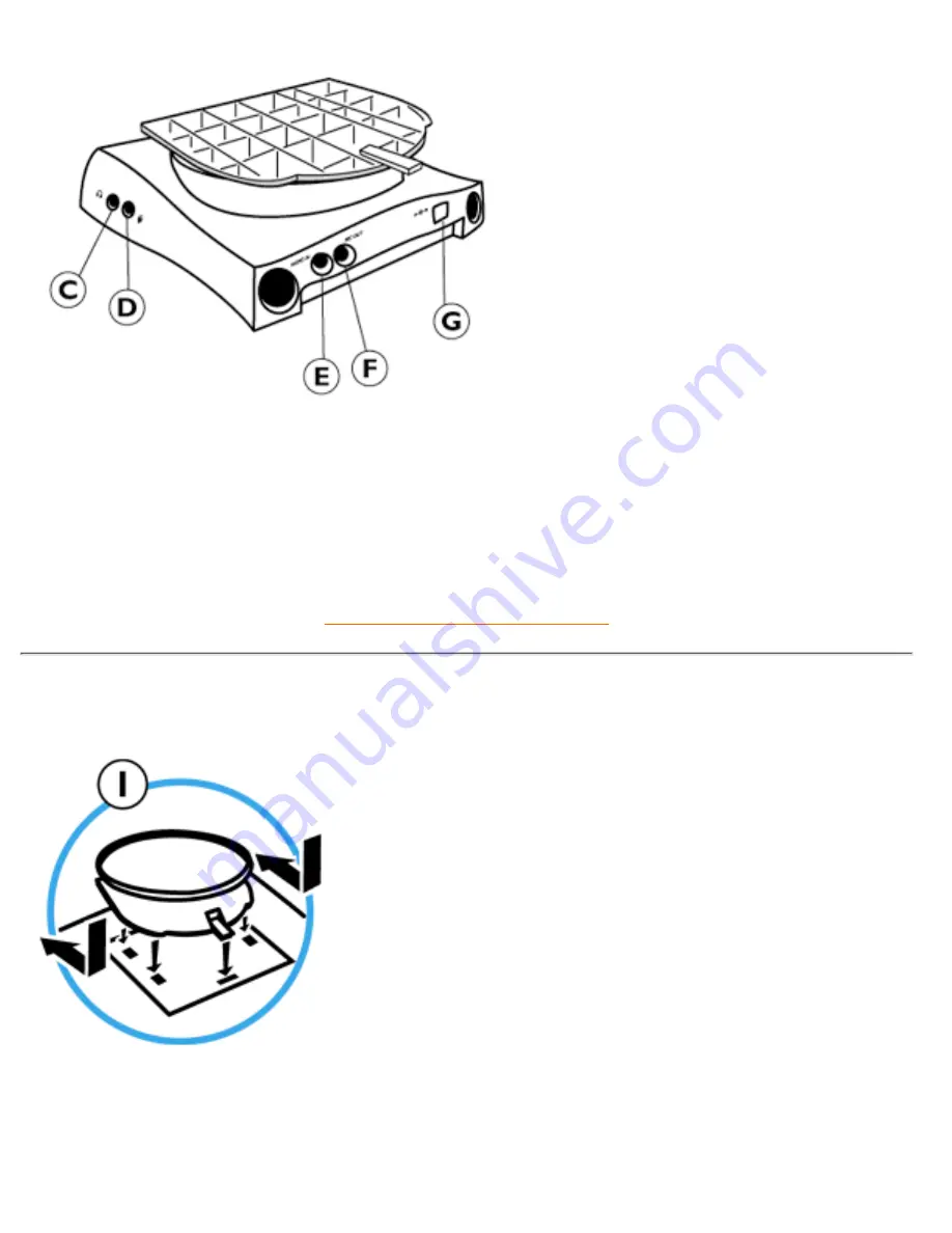 Philips 107T417499 Скачать руководство пользователя страница 70