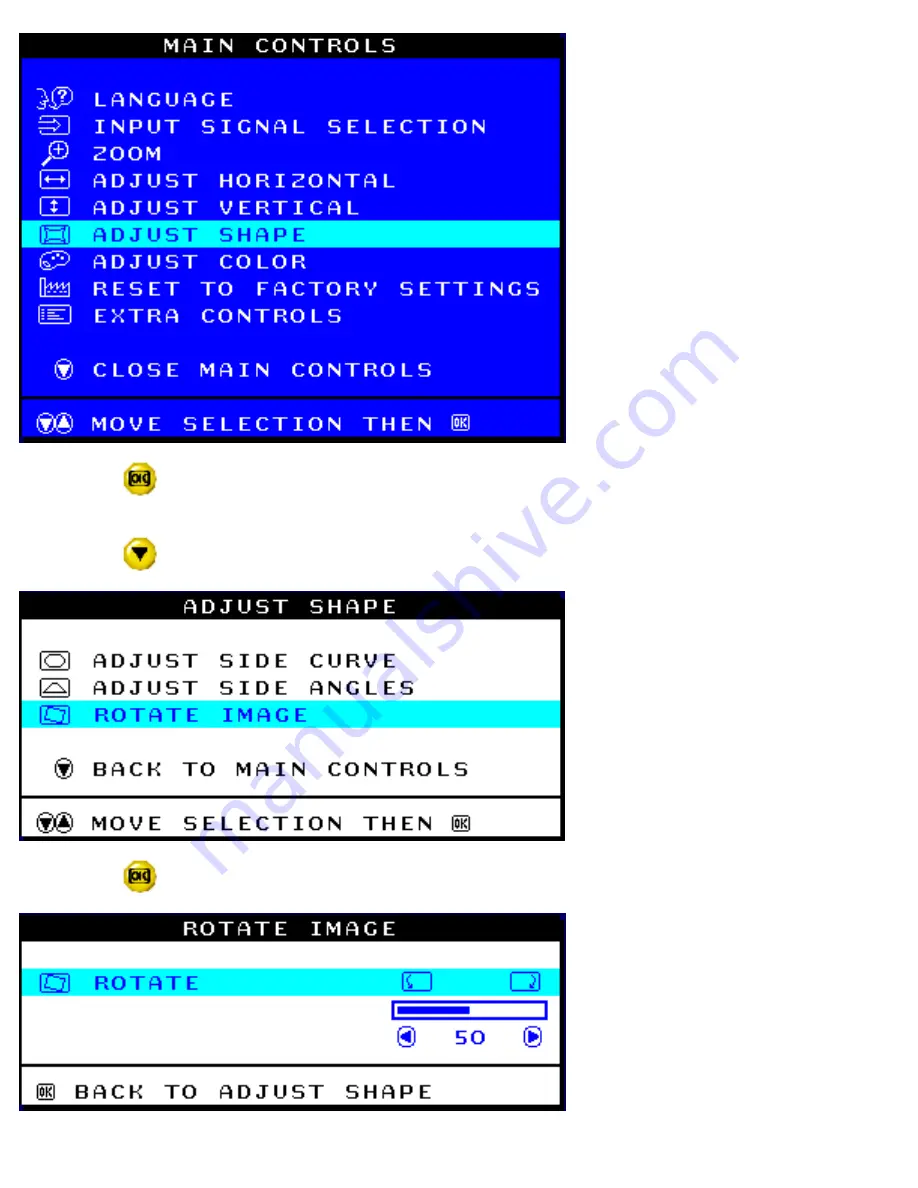 Philips 107T417499 User Manual Download Page 90