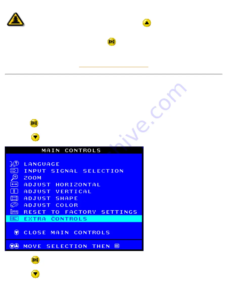 Philips 107T417499 Скачать руководство пользователя страница 95