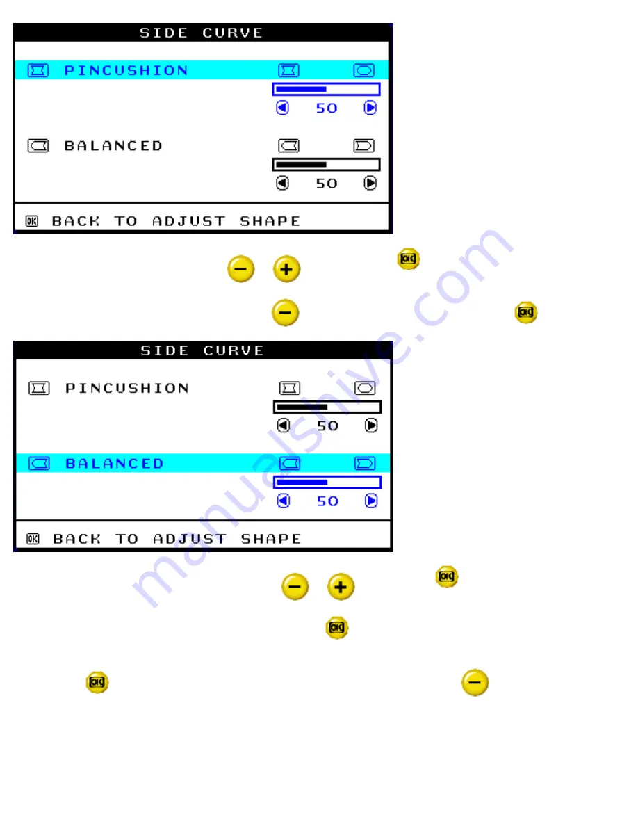 Philips 107X5 Electronic User'S Manual Download Page 78