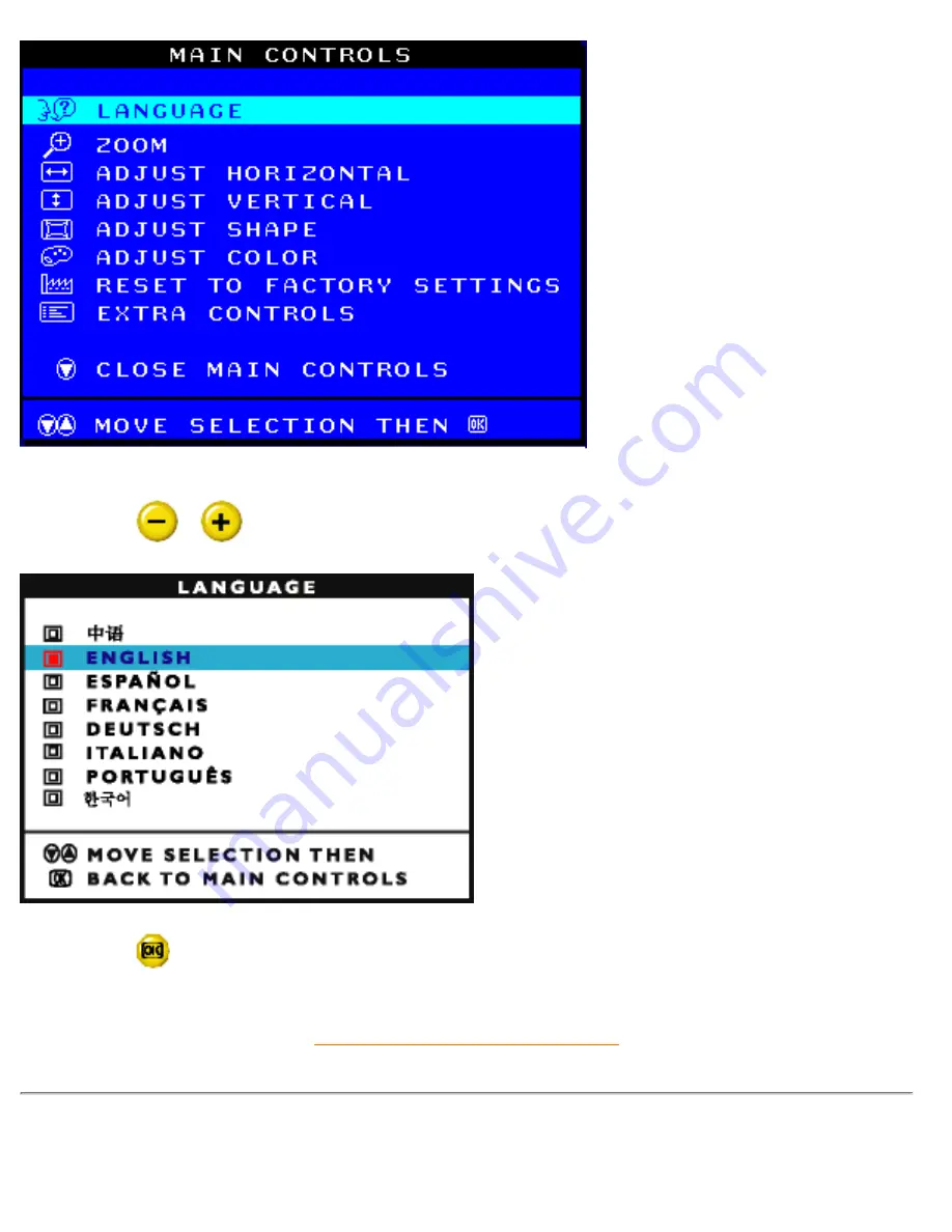 Philips 107X53 Electronic User'S Manual Download Page 86