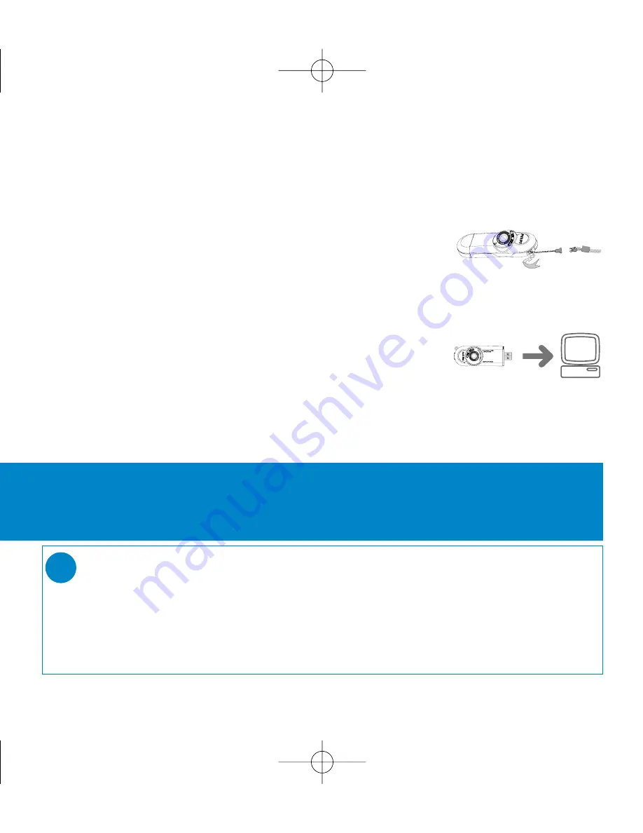 Philips 128MB-DIGITAL CAMCORDER KEY019 User Manual Download Page 6