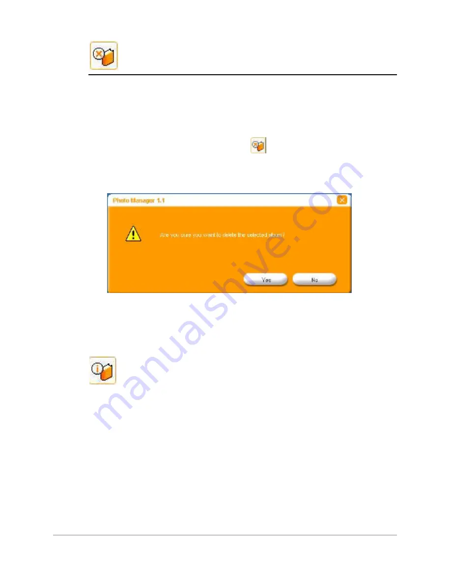 Philips 128MB-DIGITAL CAMERA KEY008 User Manual Download Page 12