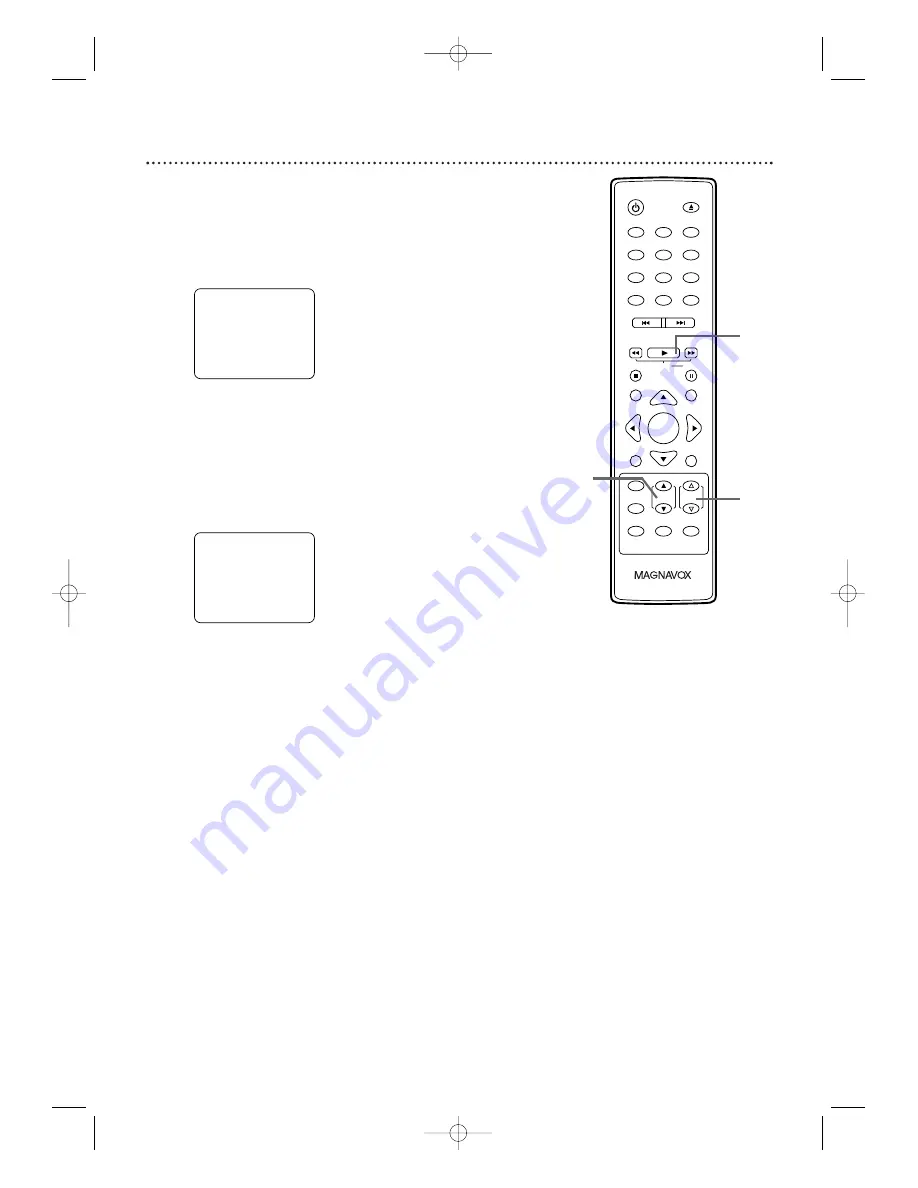 Philips 13MC3206 - Tv/dvd Combination User Manual Download Page 15