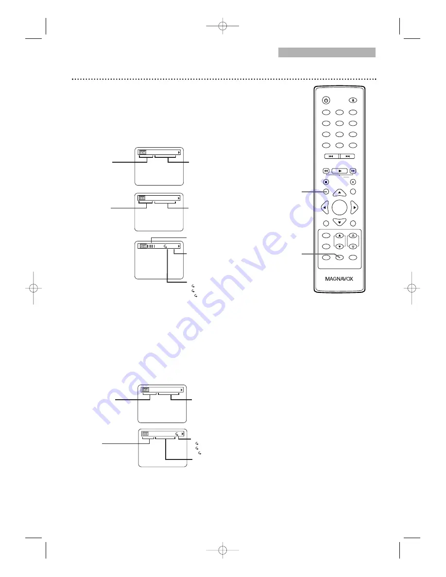 Philips 13MC3206 - Tv/dvd Combination User Manual Download Page 39