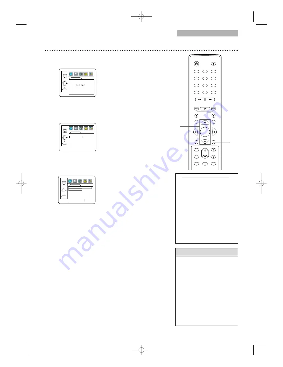 Philips 13MC3206 - Tv/dvd Combination User Manual Download Page 51